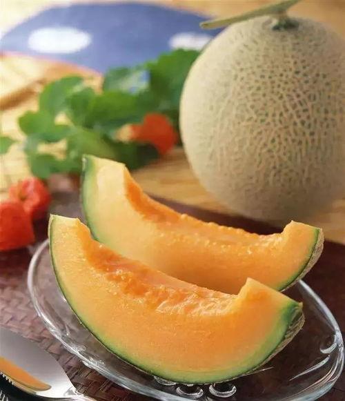 热感冒咳嗽可以吃哈密瓜