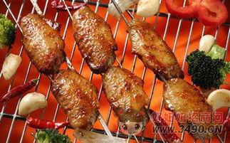 吃个烧烤吃瓜,夏日炎炎中的美味盛宴