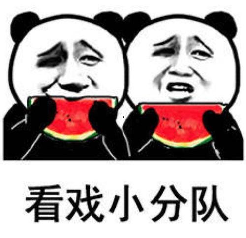 吃瓜用表情包图片,吃瓜表情包，趣味横生的网络文化盛宴