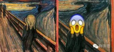 吃瓜emoji转场,吃瓜群众视角下的娱乐圈风云变幻