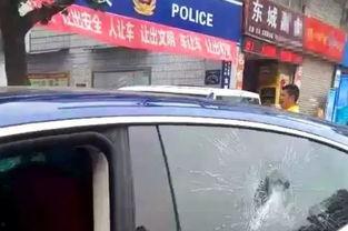 吃瓜砸车,一场网络暴力的反思