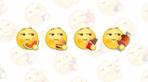 吃瓜 代表什么意思,网络时代的围观文化现象