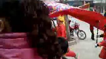 陇西秧歌吃瓜视频,一场别开生面的吃瓜盛宴